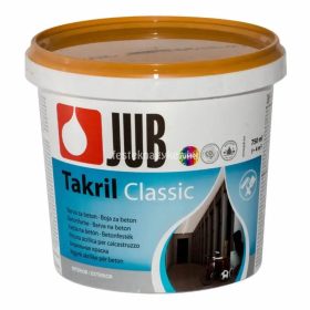 Takril Betonfesték 5. Okker 0.75L