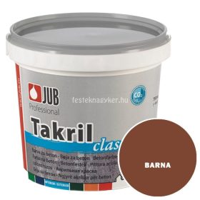 Takril Betonfesték 6. Barna 0.75L