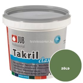 Takril Betonfesték 8. Zöld 0.75L