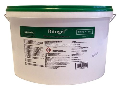 Bitugél 18kg