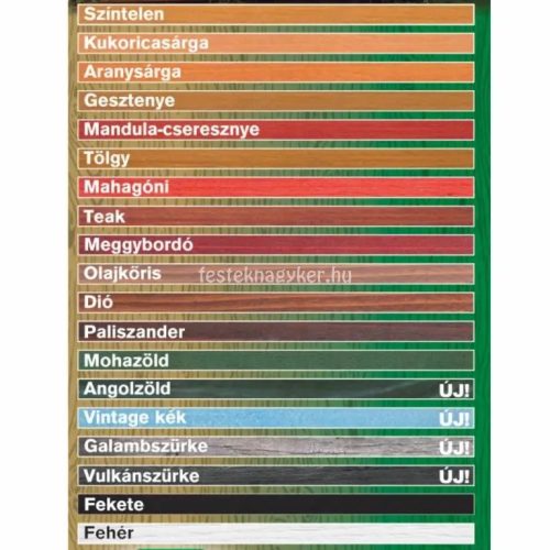 Diszlazúr aranysárga 0,75l