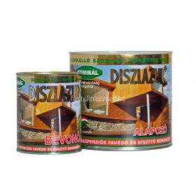 Diszlazúr fenyőzöld 0,75l
