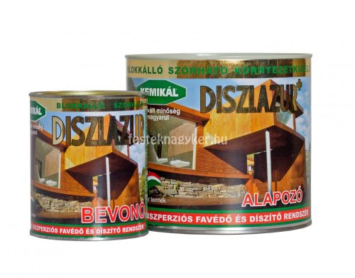 Diszlazúr színtelen 2,5l
