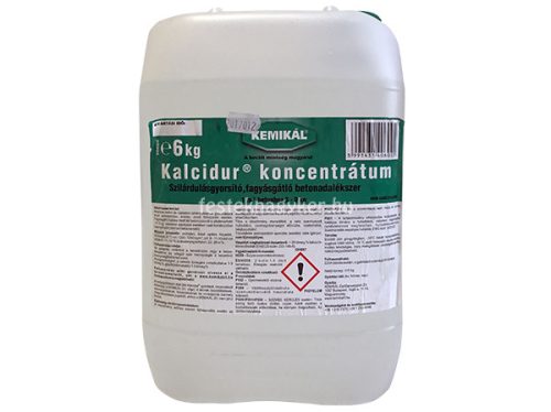 Kalcidur 6kg