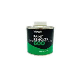 Body 600 festéklemaró 500ml