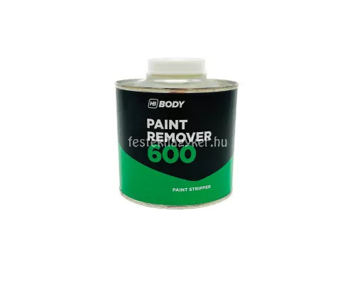 Body 600 festéklemaró 500ml