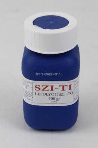 Szi-Ti lefolyótisztító 300gr
