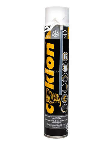 Cyklon purhab kézi  (téli-nyári) 400ml