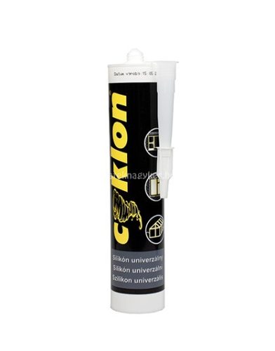 Cyklon univerzális szilikon átlátszó 310 ml