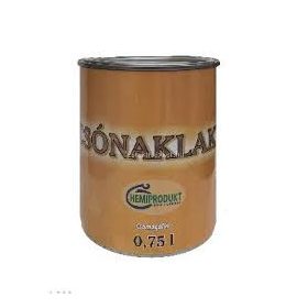 Csónaklakk fényes 0,75l
