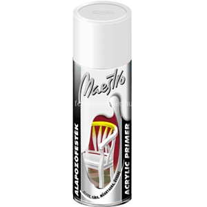 Maestro Akril alapozó fehér 9003 400ml