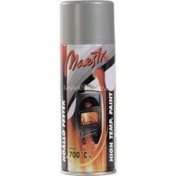 Maestro hőálló ezüst spray 9022 400ml