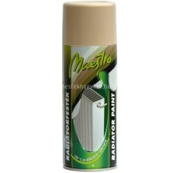 Maestro radiátor spray beige 400ml