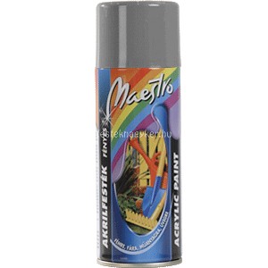  Maestro Akril sziklaszürke 7030 400ml