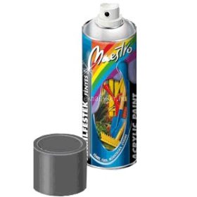 Maestro Akril acélszürke 7011 400ml