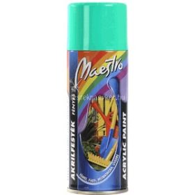 Maestro Akril türkizzöld 6016 400ml