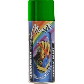 Maestro Akril fűzöld 6018 400ml