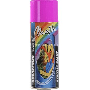 Maestro Akril ciklámen 4003 400ml