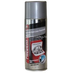 Prevent keréktárcsa ezüst spray 400ml