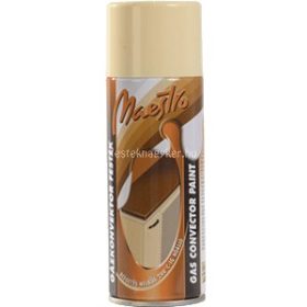 Maestro gázkonvektor sárga 1040 400ml