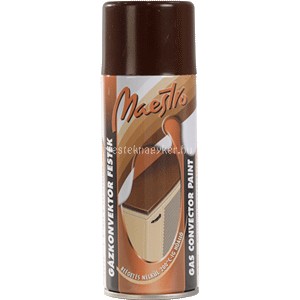Maestro gázkonvektor barna 8015 400ml