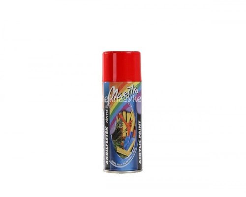 Maestro Akril meggypiros 3002 400ml 