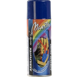 Maestro Akril királykék 5002 400ml