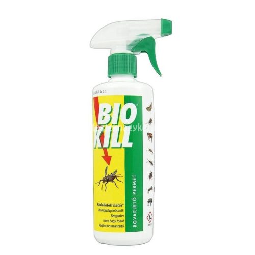 Biokill rovarirtó permet 500ml