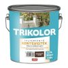 Kerítésfesték Trikolor selyemfényű gesztenyebarna 2,5l