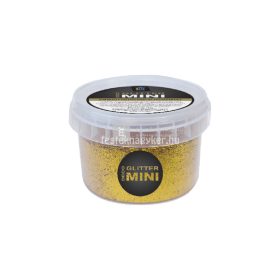 Revco Deco Glitter Mini Csillámpor Arany 170ml
