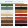 Lazurán aqua (vizes) favédő lazúr 3in1 teak 2,5l