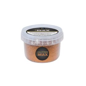 Revco Deco Glitter Mini Csillámpor Bronz 170ml