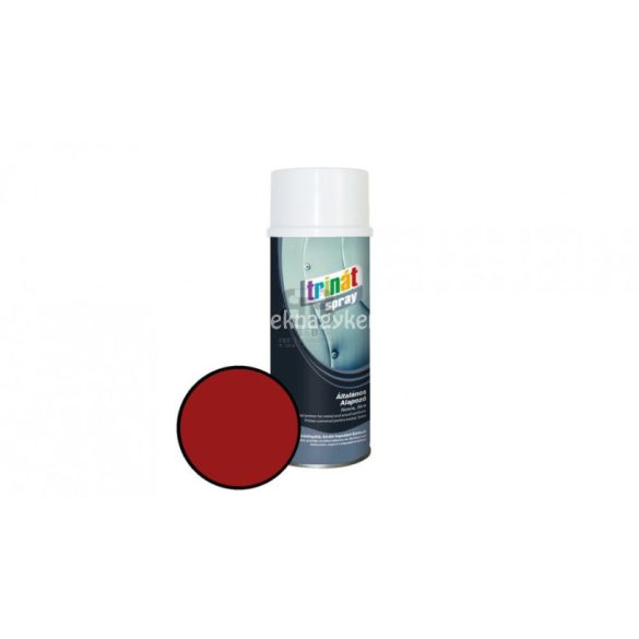 Trinát spray alapozó vörös 400ml