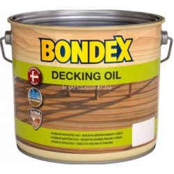 Bondex Decking oil dióbarna 2,5l 