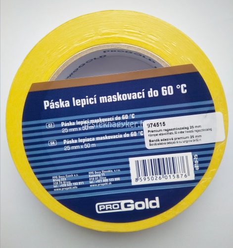 Progold prémium festőszalag 30mm