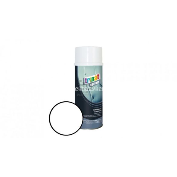 Trinát spray alapozó fehér 400ml