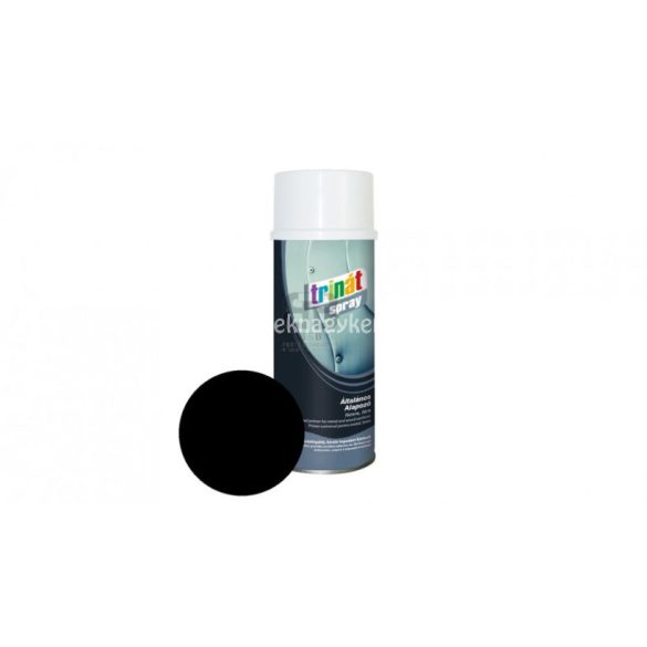 Trinát spray alapozó fekete 400ml