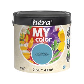 Héra My Color lazurit kék 2,5L