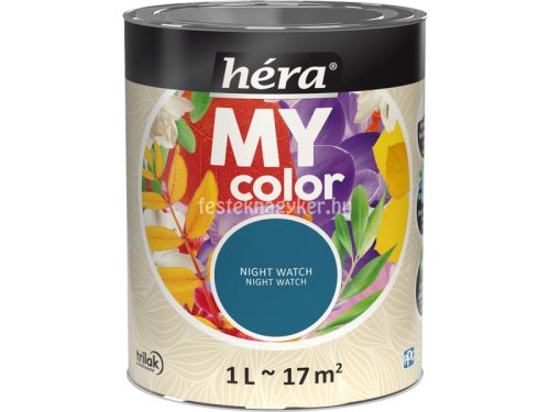 Héra My Color night watch 1L