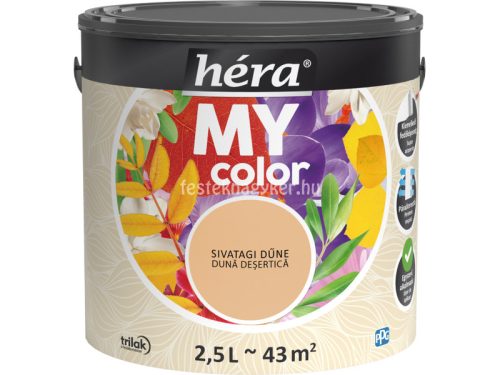 Héra My Color sivatagi dűne 2,5L