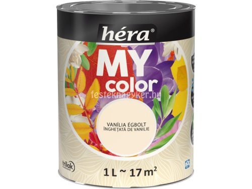 Héra My Color vanília égbolt 1L