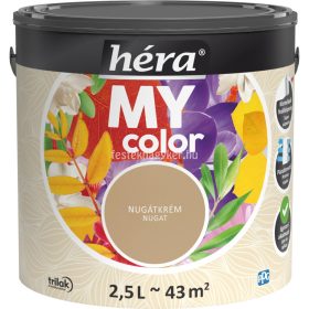 Héra My Color nugátkrém 2,5L
