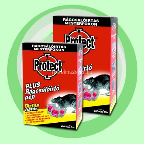 Protect-B rágcsáló írtó pép 150g