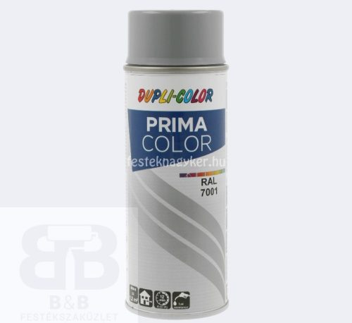 Motip very well spray ezüstszürke RAL 7001 