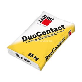   Baumit DuoContact cementes hőszigetelőlap ragasztó 25kg/Akciós szállítás: 96db/2 raklap 20.000,-FT