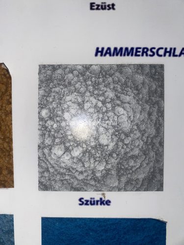 Hemi Hamerslag kalapács ezüst/szürke 0,75l