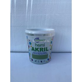 Hemi beton-és lábazatfesték 1kg - Zöld