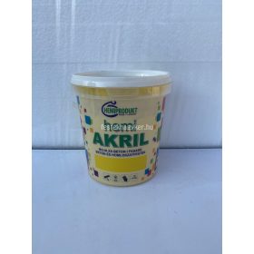 Hemi beton-és lábazatfesték 1kg - Sárga