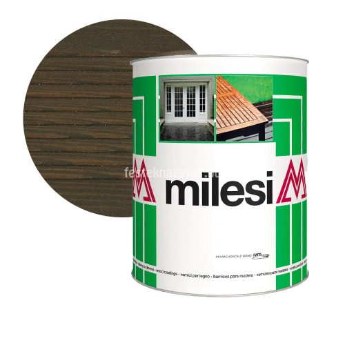 Milesi Kültéri Trend Vékonylazúr 1L - XGT 7016