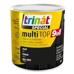 Trinát Multitop 9in1 0,75L- Fekete